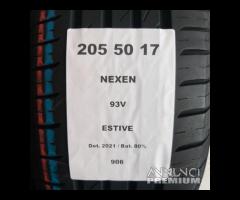 2 GOMME 205 50 17 NEXEN A906