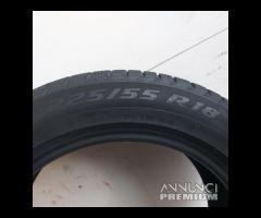 4 GOMME 225 55 18 PIRELLI A905 - 6