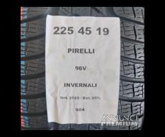 4 GOMME 225 45 19 PIRELLI A904 - 2