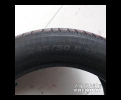 4 GOMME 245 50 19 MICHELIN A901