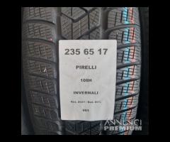 4 GOMME 235 65 17 PIRELLI A901