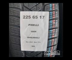 4 GOMME 225 65 17 PIRELLI A900