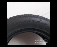 4 GOMME 225 65 17 PIRELLI A900 - 7