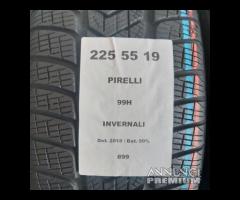 4 GOMME 225 55 19 PIRELLI A899