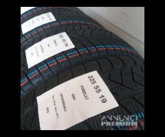 4 GOMME 225 55 19 PIRELLI A899 - 3