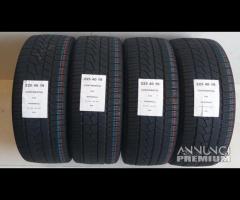 4 GOMME 225 40 19 CONTINENTAL A898