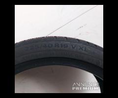 4 GOMME 225 40 19 CONTINENTAL A898 - 6