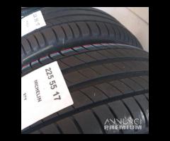 2 GOMME 225 55 17 MICHELIN A896