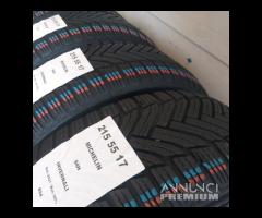 4 GOMME 215 55 17 MICHELIN A894 - 3