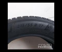 4 GOMME 215 55 17 MICHELIN A894 - 6