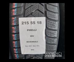 4 GOMME 215 55 18 PIRELLI A892 - 2