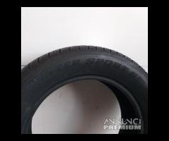 4 GOMME 235 60 18 DUNLOP A889 - 5