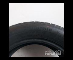 4 GOMME 235 60 18 DUNLOP A889 - 7