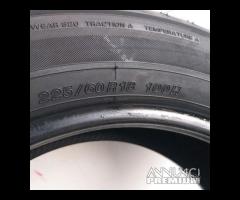 4 GOMME 225 60 18 YOKOHAMA A888 - 7