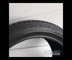 2 GOMME 265 40 20 PIRELLI A887 - 7