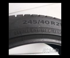 4 GOMME 245 40 21 CONTINENTAL A886 - 7