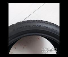 2 GOMME 245 45 18 PIRELLI A958 - 7