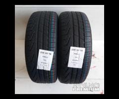 2 GOMME 235 55 18 PIRELLI A957