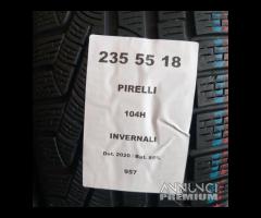 2 GOMME 235 55 18 PIRELLI A957 - 2