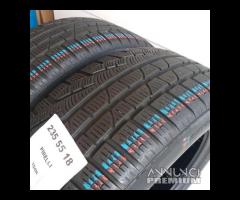 2 GOMME 235 55 18 PIRELLI A957