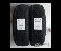 2 GOMME 215 65 17 CONTINENTAL A956 - 1