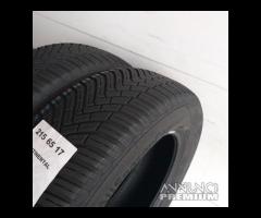 2 GOMME 215 65 17 CONTINENTAL A956