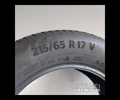 2 GOMME 215 65 17 CONTINENTAL A956 - 7