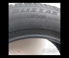 2 GOMME 205 55 16 BRIDGESTONE A952 - 7