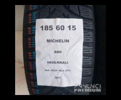 2 GOMME 185 60 15 MICHELIN A951