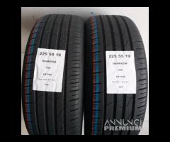 2 GOMME 225 55 19 HANKOOK A950