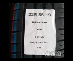 2 GOMME 225 55 19 HANKOOK A950