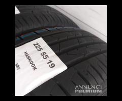 2 GOMME 225 55 19 HANKOOK A950