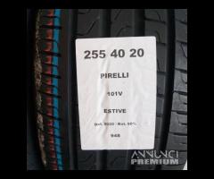 4 GOMME 255 40 20 PIRELLI A948 - 2