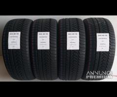 4 GOMME 245 40 18 CONTINENTAL A947