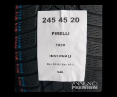 4 GOMME 245 45 20 PIRELLI A946