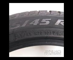 4 GOMME 245 45 20 PIRELLI A946 - 7