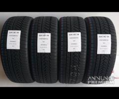 4 GOMME 225 45 18 CONTINENTAL A944