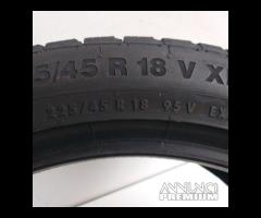 4 GOMME 225 45 18 CONTINENTAL A944 - 7