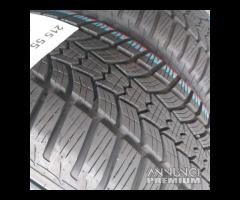 2 GOMME 215 55 17 SAVA A943