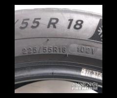 2 GOMME 225 55 18 MICHELIN A942 - 7