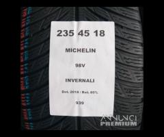 4 GOMME 235 45 18 MICHELIN A939 - 2