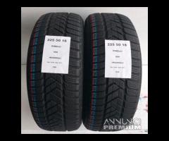 2 GOMME 225 50 18 PIRELLI A938