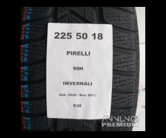 2 GOMME 225 50 18 PIRELLI A938 - 2