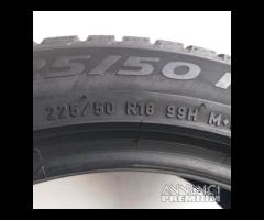 2 GOMME 225 50 18 PIRELLI A938 - 7