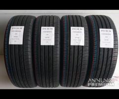 4 GOMME 215 55 18 CONTINENTAL A937