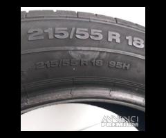 4 GOMME 215 55 18 CONTINENTAL A937 - 7