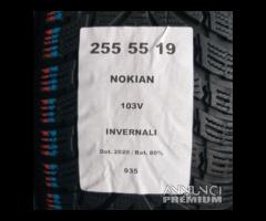 4 GOMME 255 55 19 NOKIAN A935