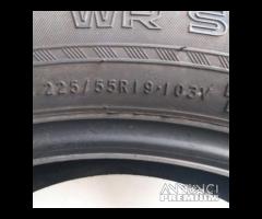 4 GOMME 255 55 19 NOKIAN A935 - 7