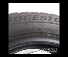 4 GOMME 225 55 18 BRIDGESTONE A934 - 7