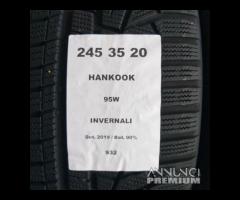 2 GOMME 245 35 20 HANKOOK A932 - 2